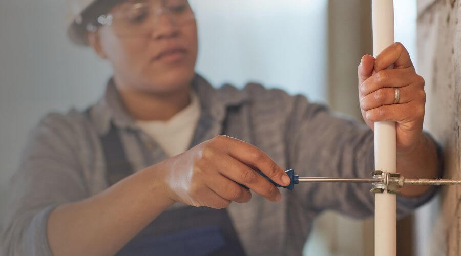 Professional annual plumbing maintenance services in Monroe, IN